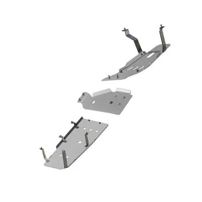 Jeep Wrangler JL EcoDiesel Skid Plate Kit (3 Pcs) product image