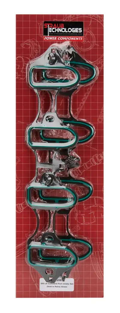 Straub Technologies LS Intake Gasket Set 1999-2012 GM Truck