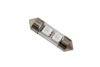 Diode Dynamics 31mm SMF2 LED Bulb Amber Single Diode Dynamics