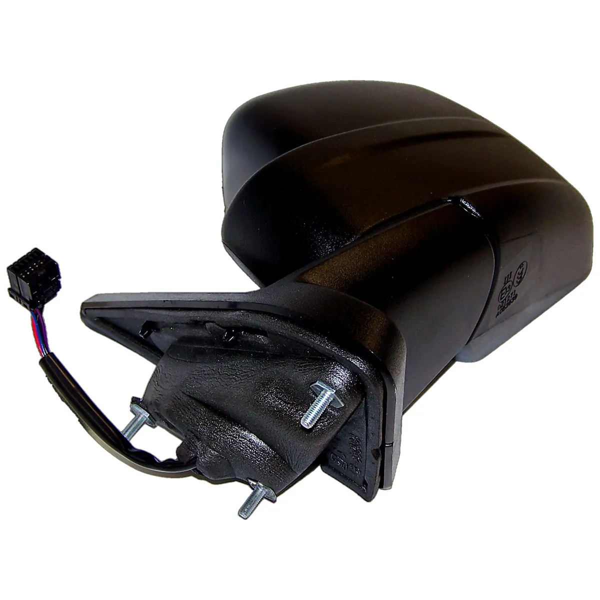 Crown Automotive Jeep Replacement 5155463AG Black product image