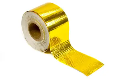 Design Engineering DEI 10394 Reflect-A-GOLD Heat Reflective Tape 1.5 x 15' 010394