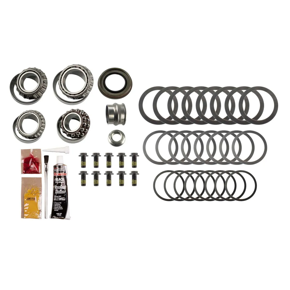 Motive Gear D44 Rear Differential Koyo Bearing Kit - JT/JL product image