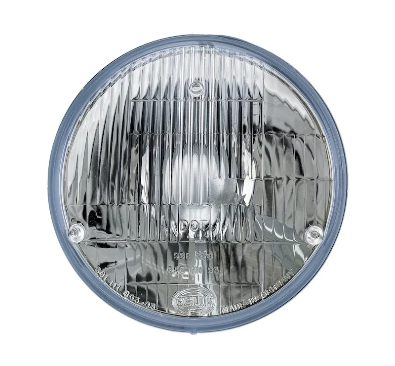 Vision Plus Halogen Conversion Headlamp 7 165mm HB2 12V (SAE approved) product image