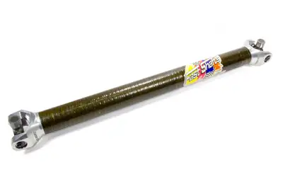 Fast Shafts Driveshaft Carbon Fiber 37.5in Long 3-1/4in Dia