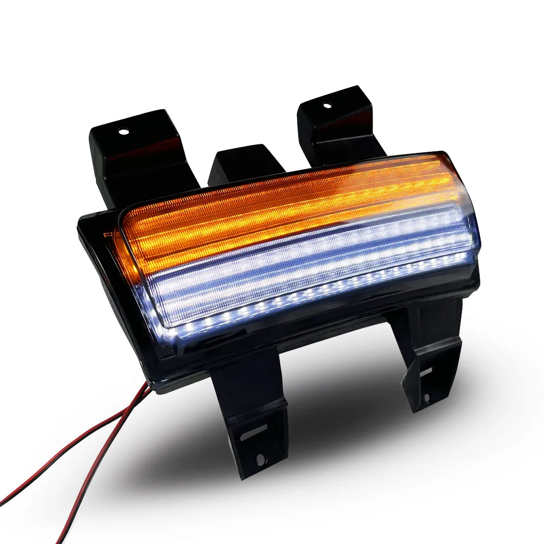 American Modified Amjpcc00601 Sequential Turn Signals - Smoked product image