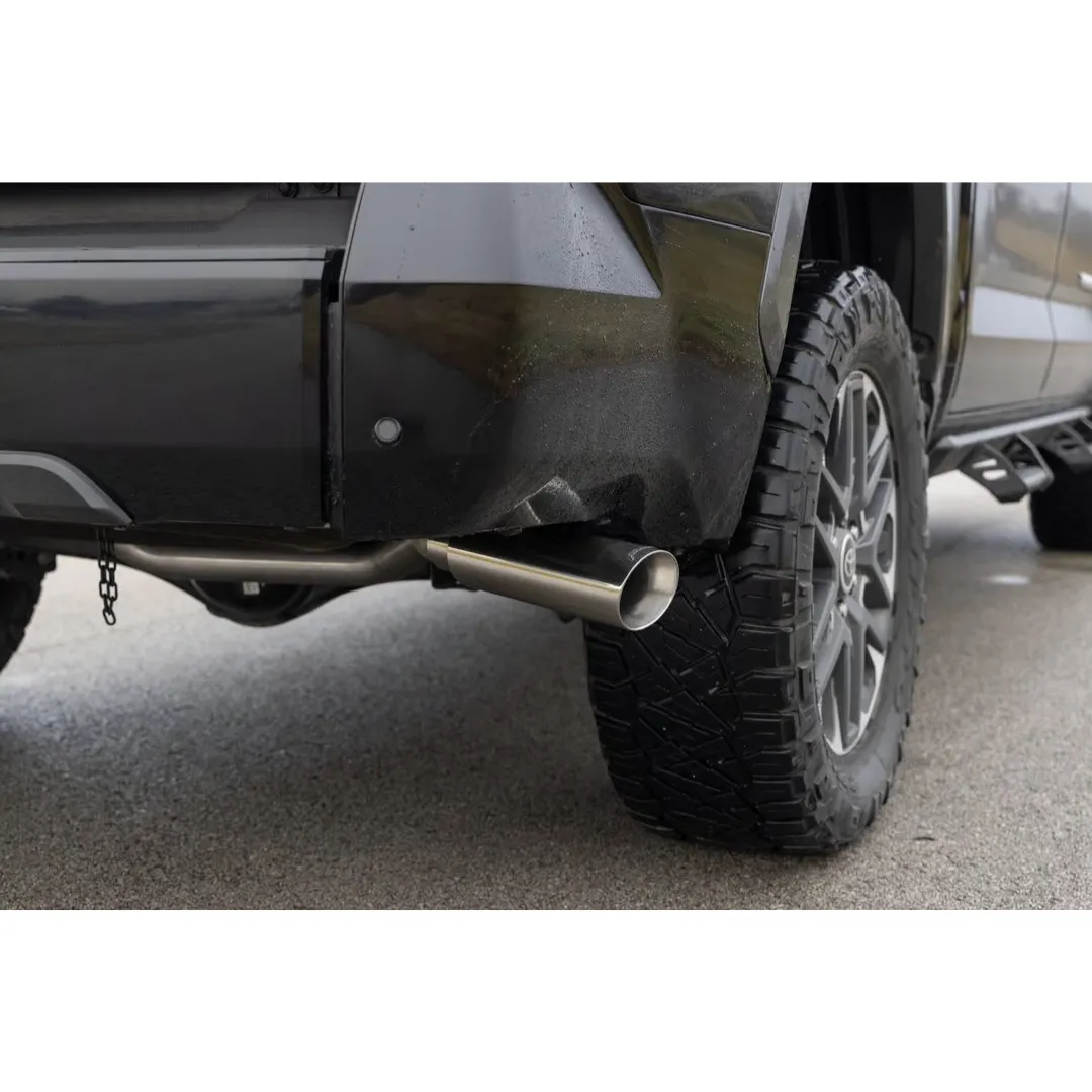 Flowmaster American Thunder Cat-Back Exhaust System product image