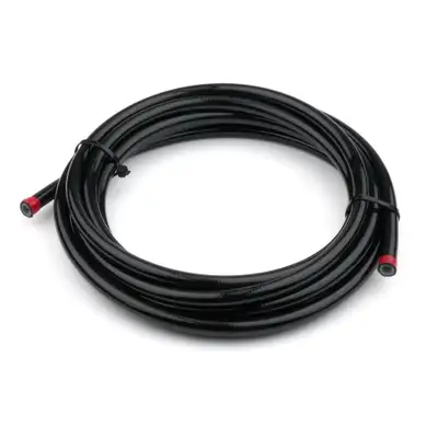 Redhorse Performance 6AN Non-Carbon Lined PTFE Hose Black 15ft