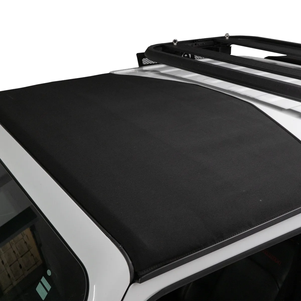 Bestop The SunScreen Retractable Sunshade - Mesh (Sunrider for Hardtop) - JT/JL product image