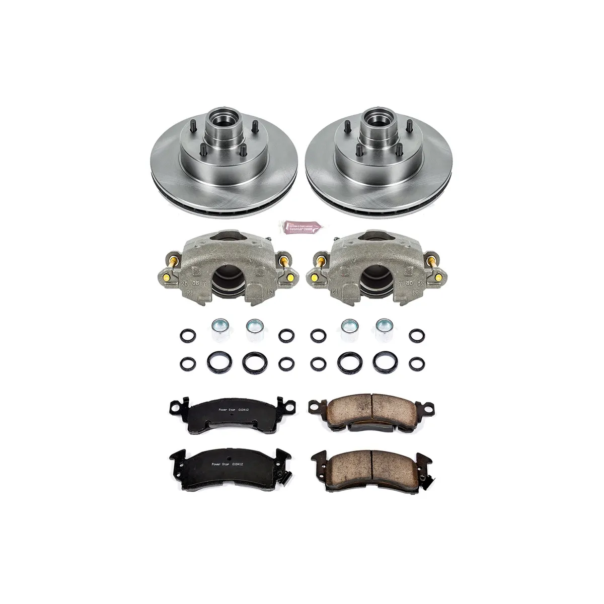 Front Buick LeSabre 1978-1977 Chevrolet Camaro 1978 Caprice 1978 Impala 1978 Nova 1978 Oldsmobile Delta 88 1978 Omega 1979-1978 Pontiac Bonneville 1978 Bonneville 1981 Catalina 1978 Catalina 1981 Firebird 1978 Grand Am 1975-1973 Grand LeMans 1977-1976 LeM product image
