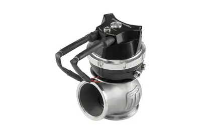 TurboSmart USA TurboSmart GenV WG45 HyperGate45 Compressed Gas (Solenoid) 7PSI Black TS-0553-1252