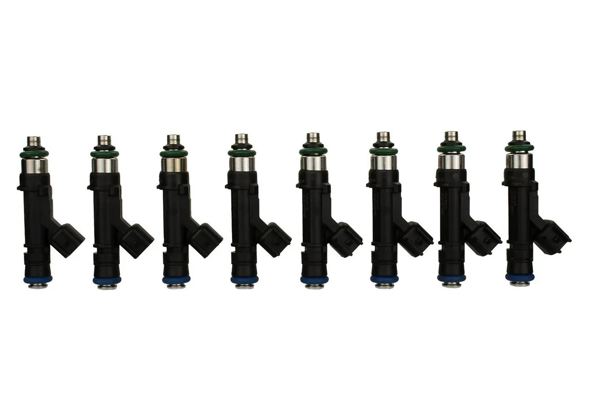 Ford Performance - Ford Performance 47 LB/HR Fuel Injector Set - M-9593-LU47 product image