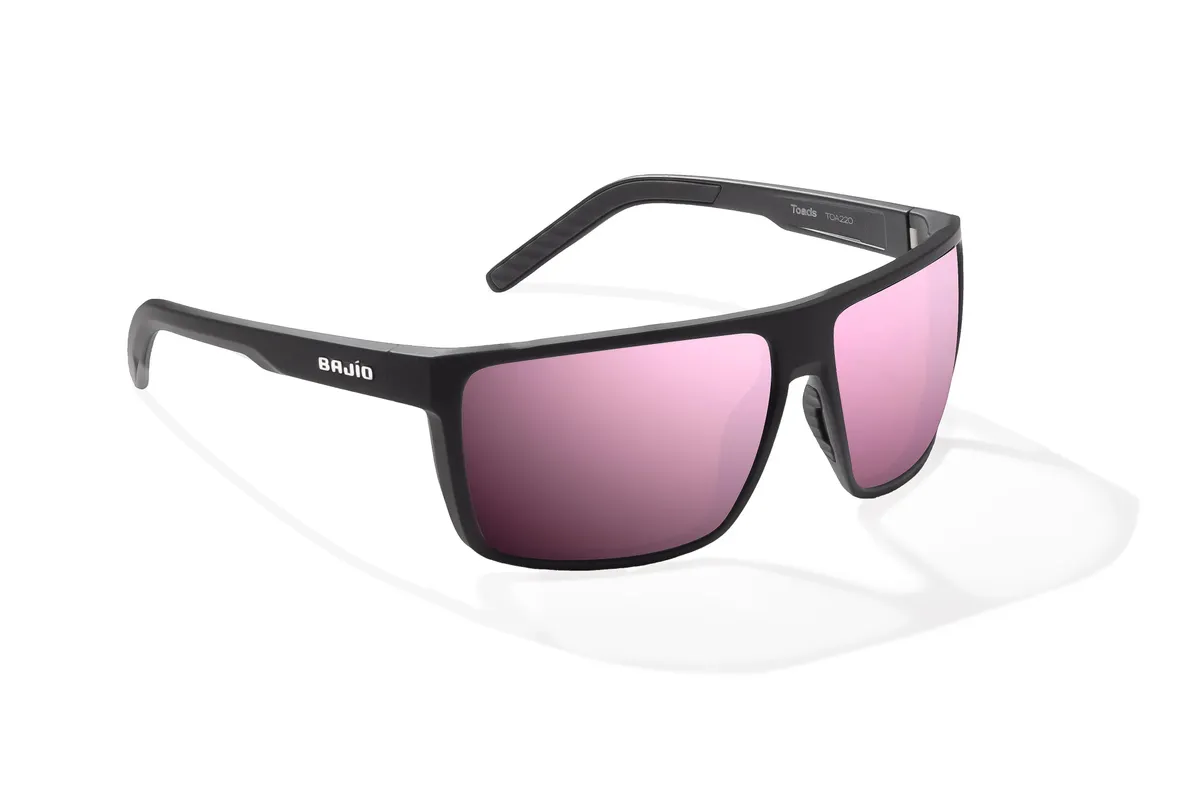 Toa Black Matte Bmg Sunglasses product image