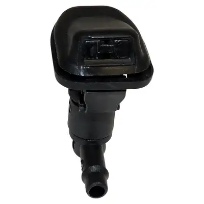 Crown Automotive Jeep Replacement Crown Automotive Jeep Replacement 68293025AA Left or Right Windshield Washer Nozzle for 2018+ Jeep JL Wrangler & JT Gladiator