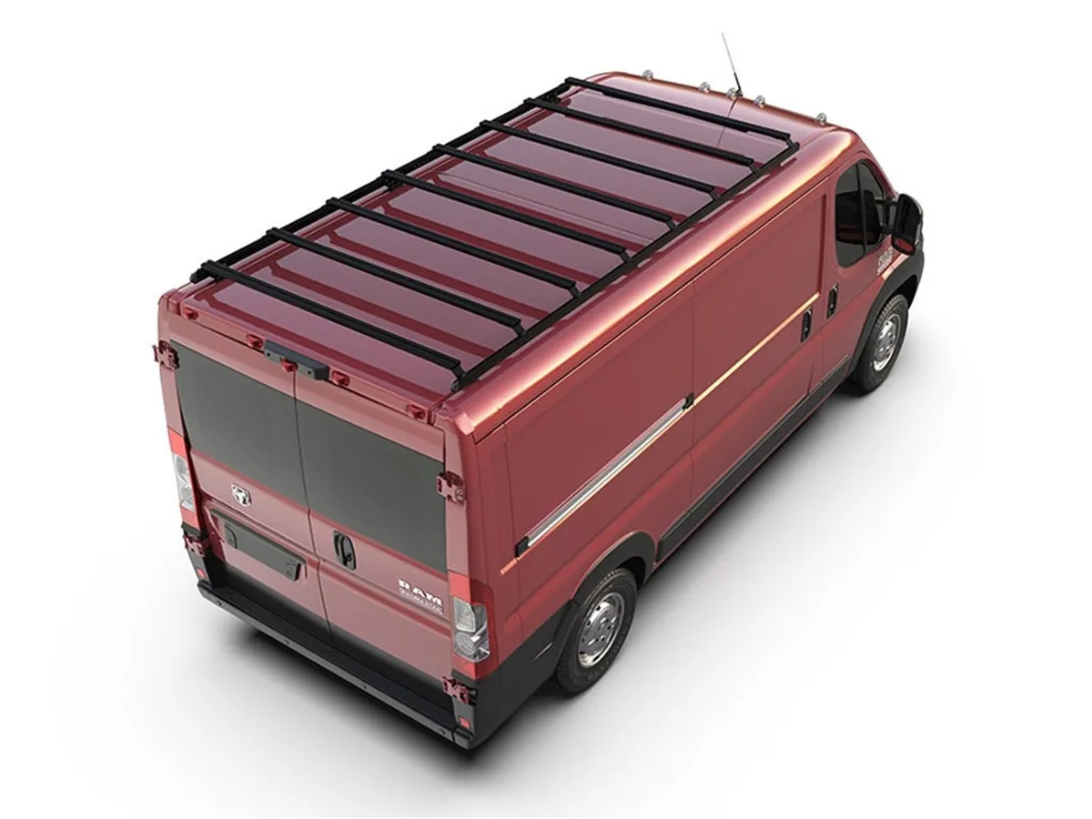RAM Pro Master 1500 136in WBLow Roof 2014-Current Slimpro Van Rack Kit - by Front Runner product image