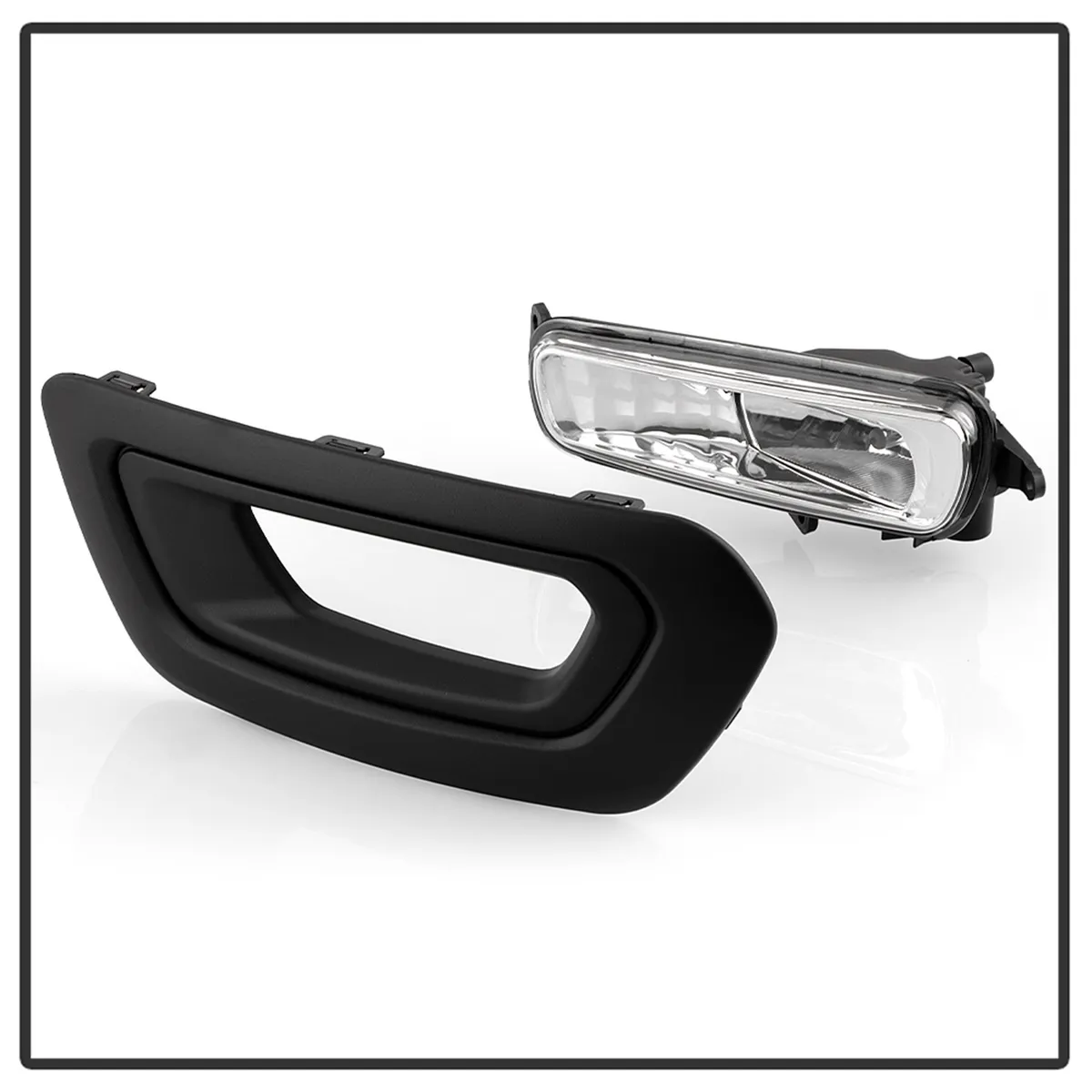 OEM Fog Lights; Halogen Model Only; w/ Switch; product image