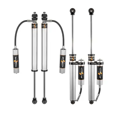Carli Suspension 1323 RAM 3500 4x4 Diesel Carlispec 2.0in rr 3.25in Lift Front And Rear Shock Pkg