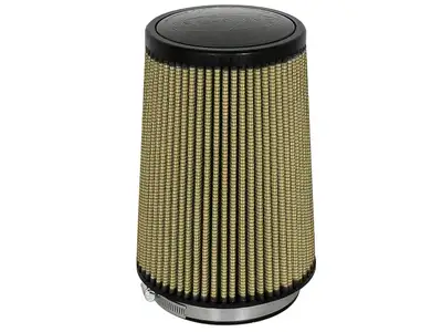 aFe Power 5 In.F X 6-1/2 In.B X 5-1/2 In.T X 9 In.H Universal Pro Guard Cone Filter Universal Pro Guard Cone Filter