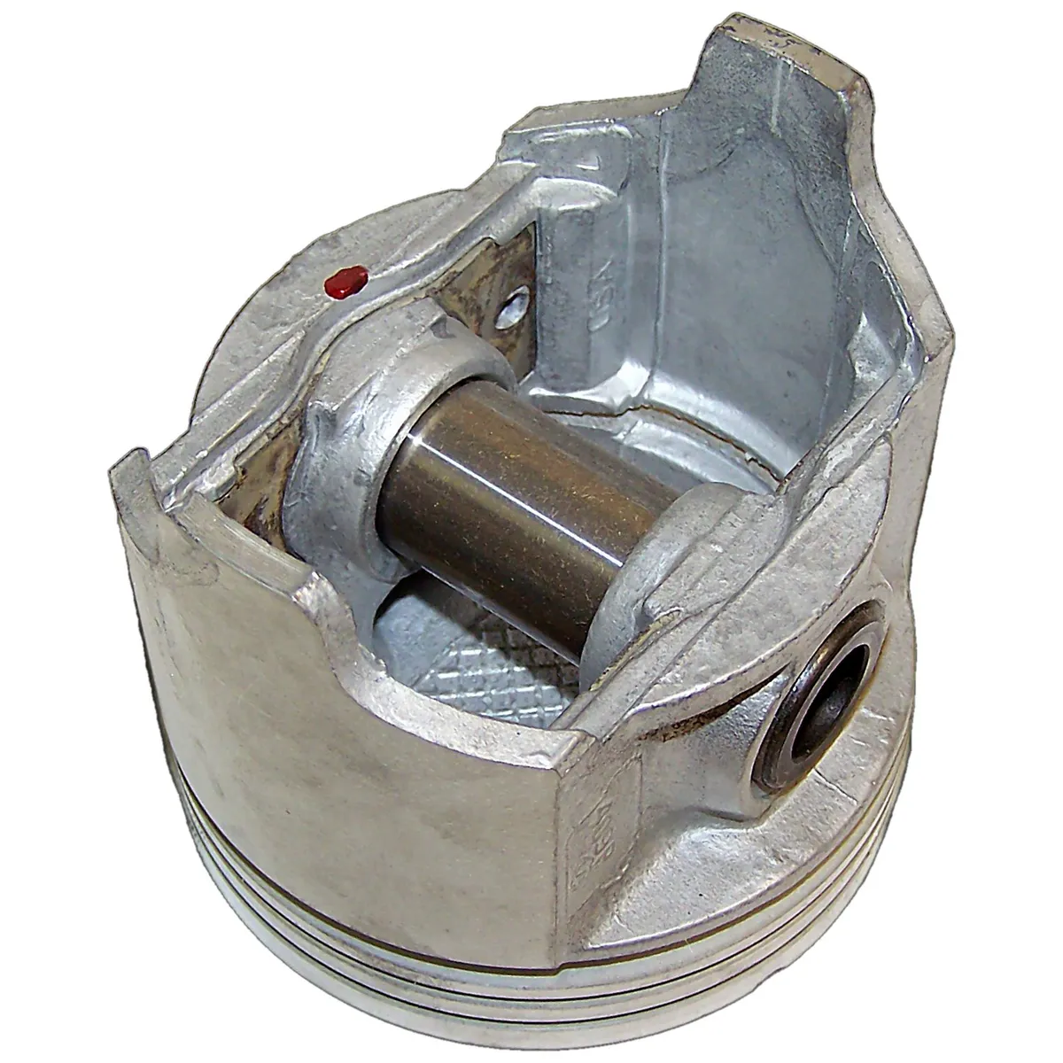 Piston & Pin 1966-1978 CJ-5 w/ 3.8L (6-232) Engine;1971-1978 CJ-5 w/ 4.2L (6-258) Engine;1966-1975 CJ-6 w/ 3.8L (6-232) Engine;1971-1975 CJ-6 w/ 4.2L (6-258) Engine;1976-1978 CJ-7 w/ 3.8L (6-232) Engine;1976-1978 CJ-7 w/ 4.2L (6-258) Engine;1972-197 product image
