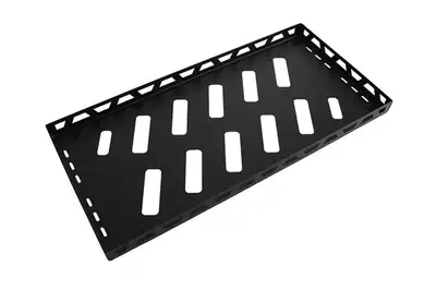 Dee Zee 07- Jeep Wrangler Interior Cargo Rack