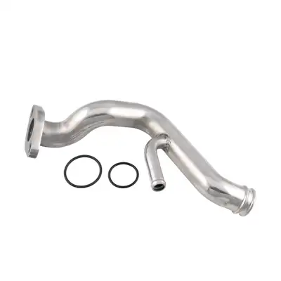 Pacific Performance Engineering Coolant Bypass Tube - Water Pump to Thermostat Housing 2011-2016 GM 6.6L Duramax LML Pacific Performance Engineering