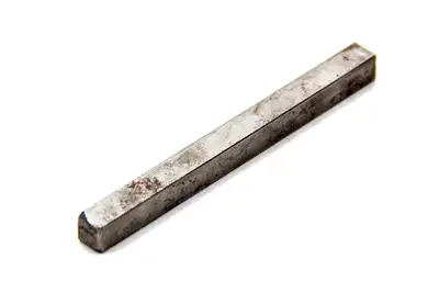 ATI Performance Key Stock - 1/4 x 1/4 x 2-7/8
