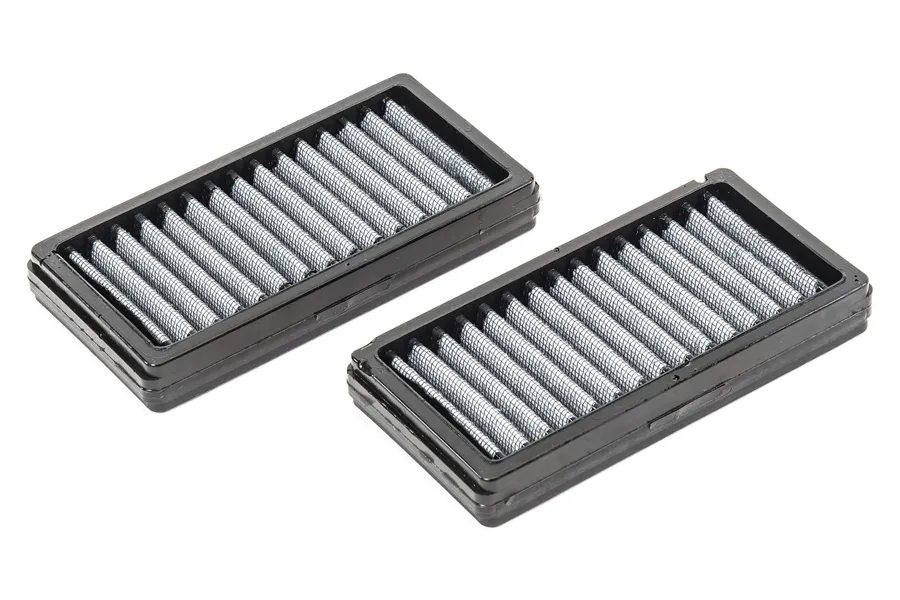 K&N K&N Filters Cabin Air Filters - Pair - JK 2011+