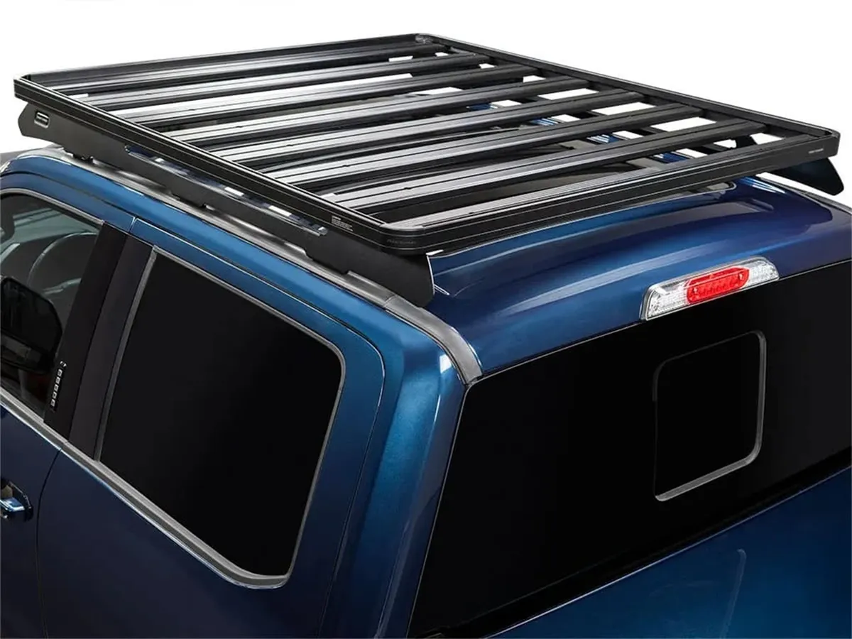 Ford F250 Super Duty Crew Cab 1999-Current Slimline II Roof Rack Kit Tall product image