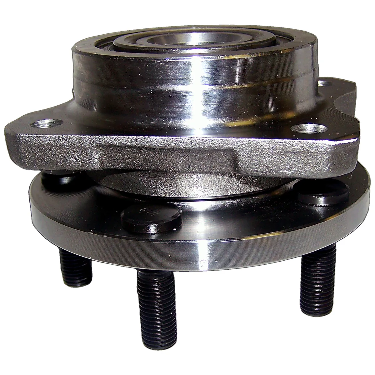 Axle Hub Assembly; Front; For 14 in. Wheels; product image