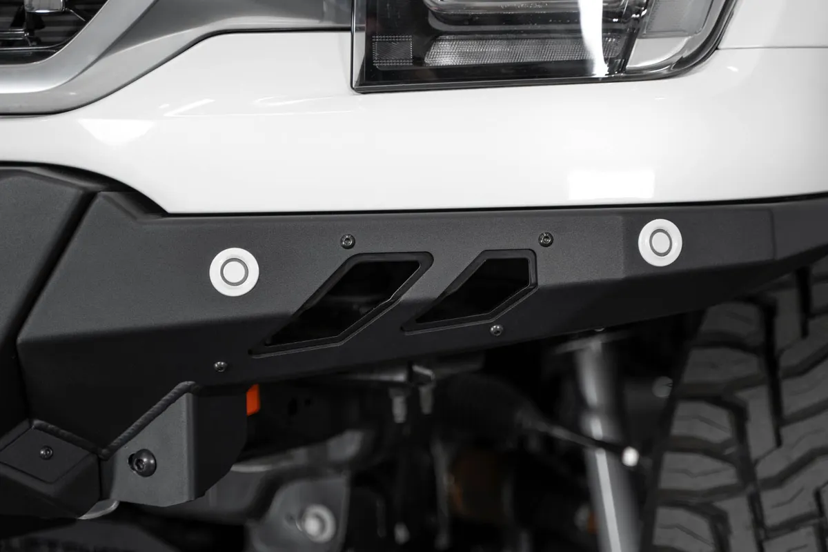 2123 F150(Excl Raptor) Black Label Front Bumper product image