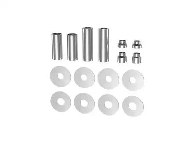 ICON Vehicle Dynamics ICON 2016-2023 Toyota Tacoma, Front, Lower Control Arm Hardware Kit