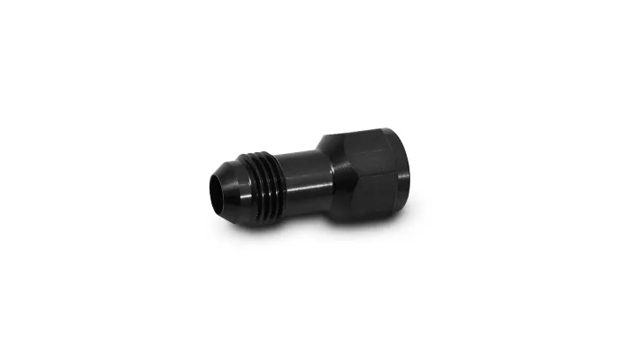 Vibrant Performance - 10587 - Female to Male Extender Fitting; Size: -8AN; 1.5 in. Long product image