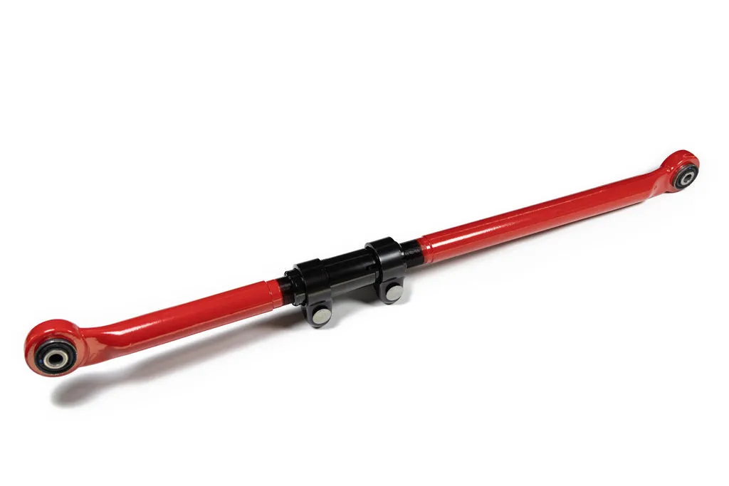 Jeep Rear Adjustable Track Bar Yeti XD For 20-24 Gladiator JT Red Steer Smarts product image
