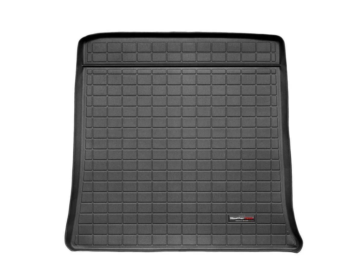 2010 + Chevrolet Equinox Black Cargo Liners / 2010 + GMC Terrain Black Cargo Liners product image