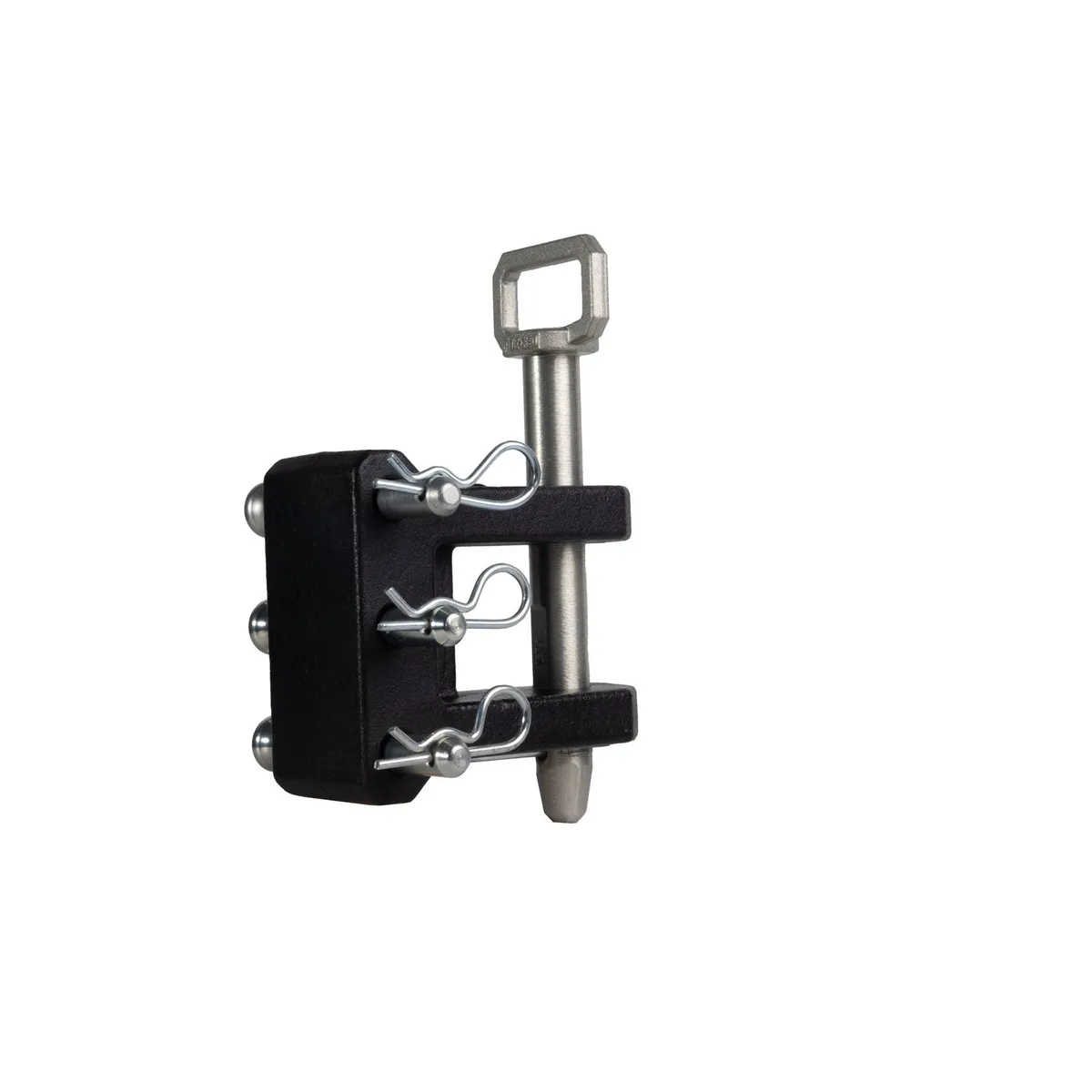 BulletProof Heavy Duty 2-Tang Clevis with 1 Pin CLEVIS product image