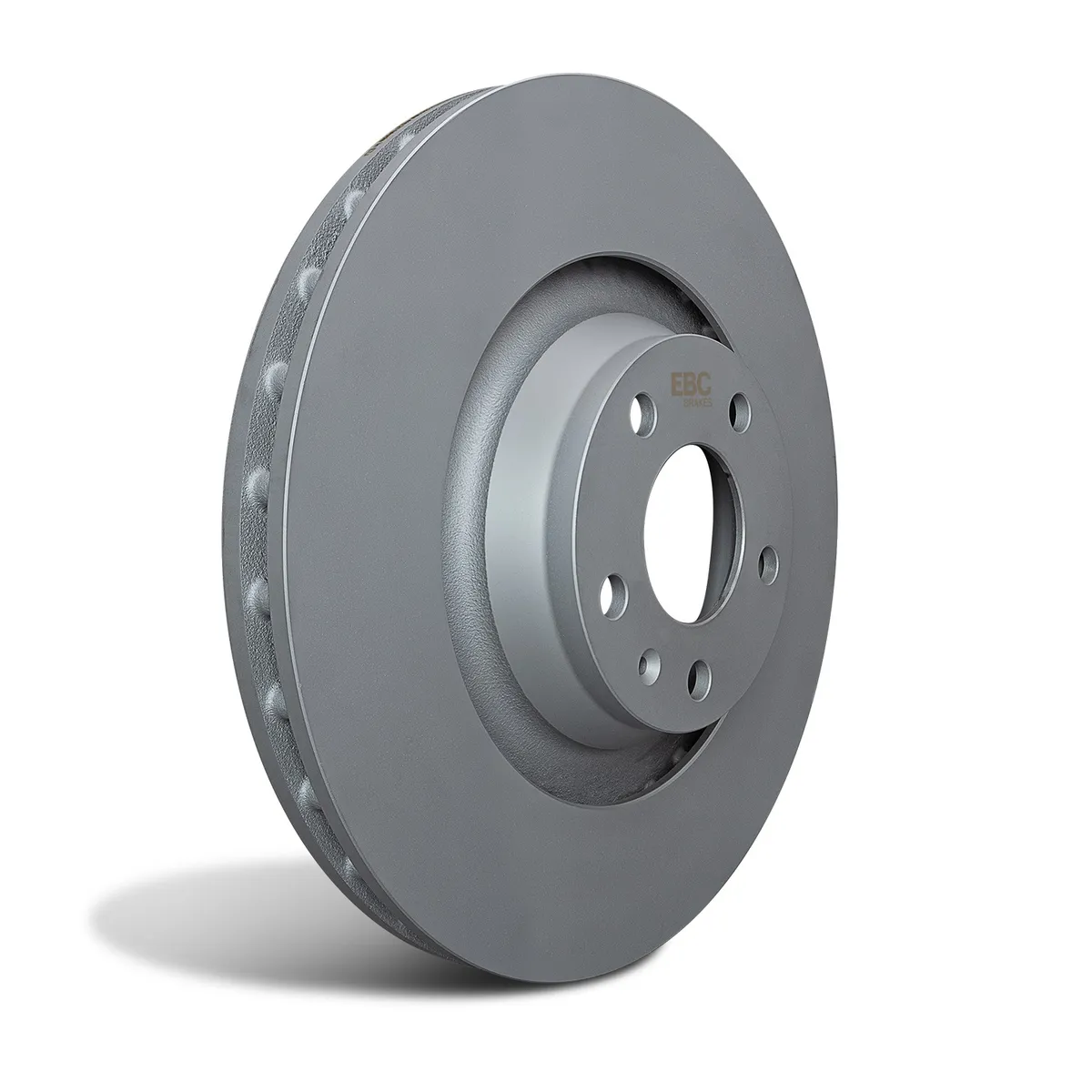 Ultimax OE Style Disc Set; Front; For FMSI Pad No. D2302; Vented; 5 Bolt Holes; 305mm Dia.; 25mm Thick; product image