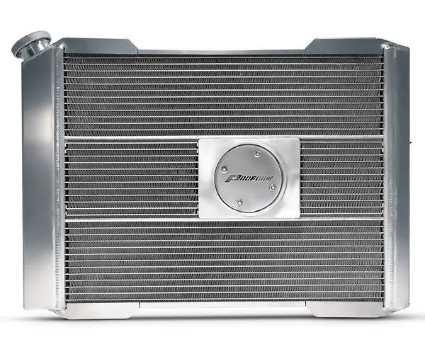 Proform 69580-21 Slim-Fit Radiator System, Universal, GM Style, 21-inch Core, Manual Transmission product image