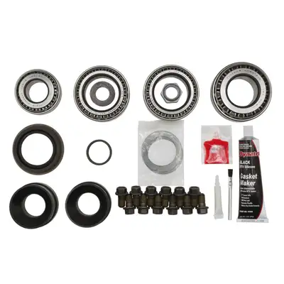 Eaton Eaton Master Differential Install Kit; Front; Chrysler 9.25 in.; 12 Cover Bolts; 12 Ring Gear Bolts; 33 Axle Spline; 29 Pinion Spline; Standard Rotation;