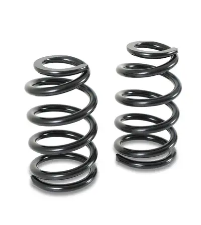 Detroit Speed and Engineering Detroit Speed 031133PDS Detroit Speed Coilover Spring (Pair) -Front 575-SBC-LS
