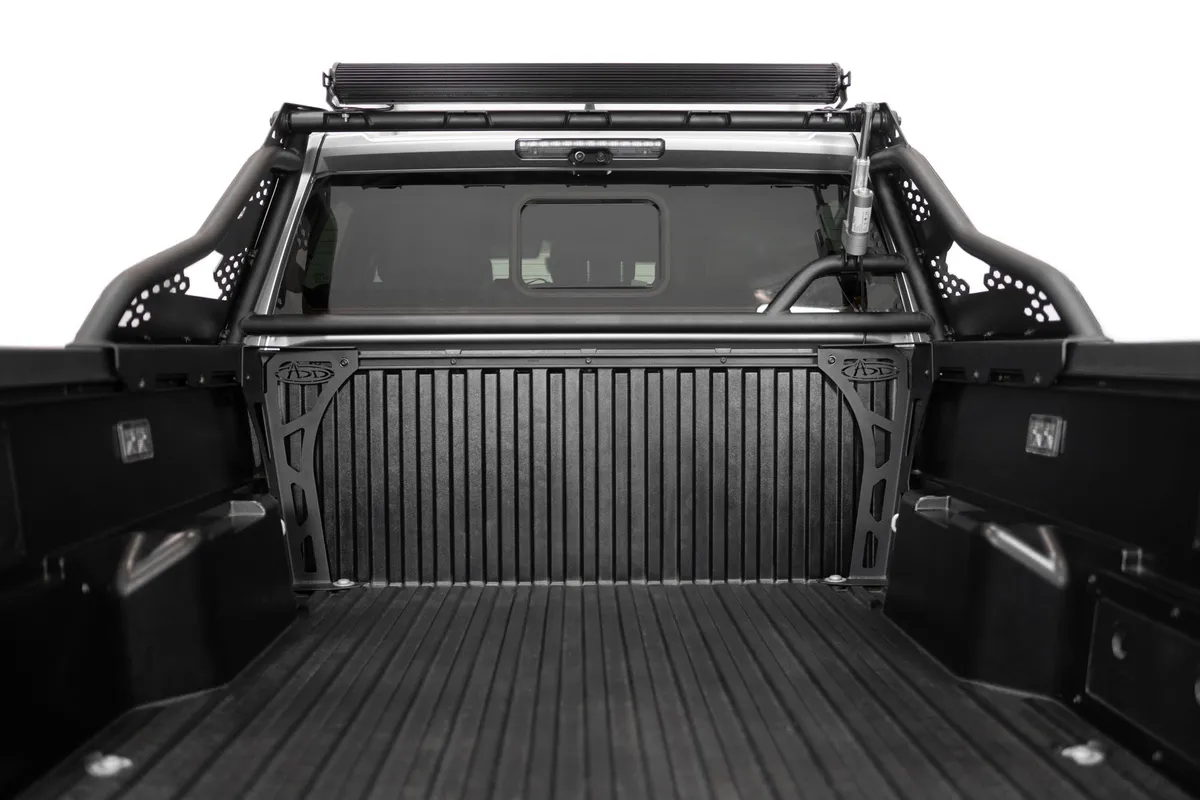 2024+ Toyota Tacoma Race Series Chase Rack product image