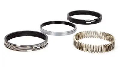 Hastings Piston Ring Set 4.390 5/64 5/64 3/16