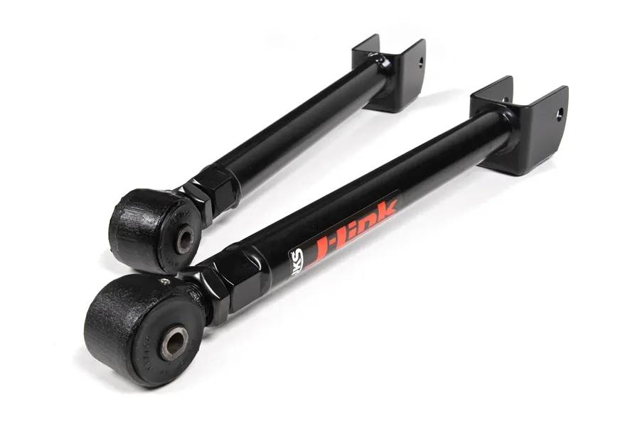 J-Link Adjustable Control Arms Front Upper 2007-2018 Jeep Wrangler JK JKS Manufacturing product image