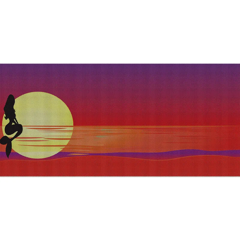 Endless Summer Collection - Mermaid Grille Inserts product image