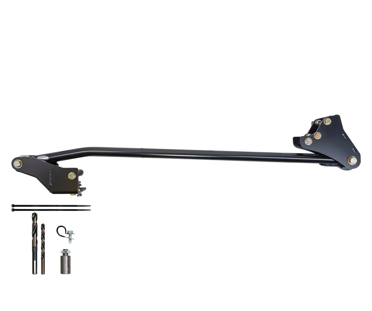 Carli Suspension Extended Rear Track Bar 14-25 Dodge Ram 2500 4WD product image
