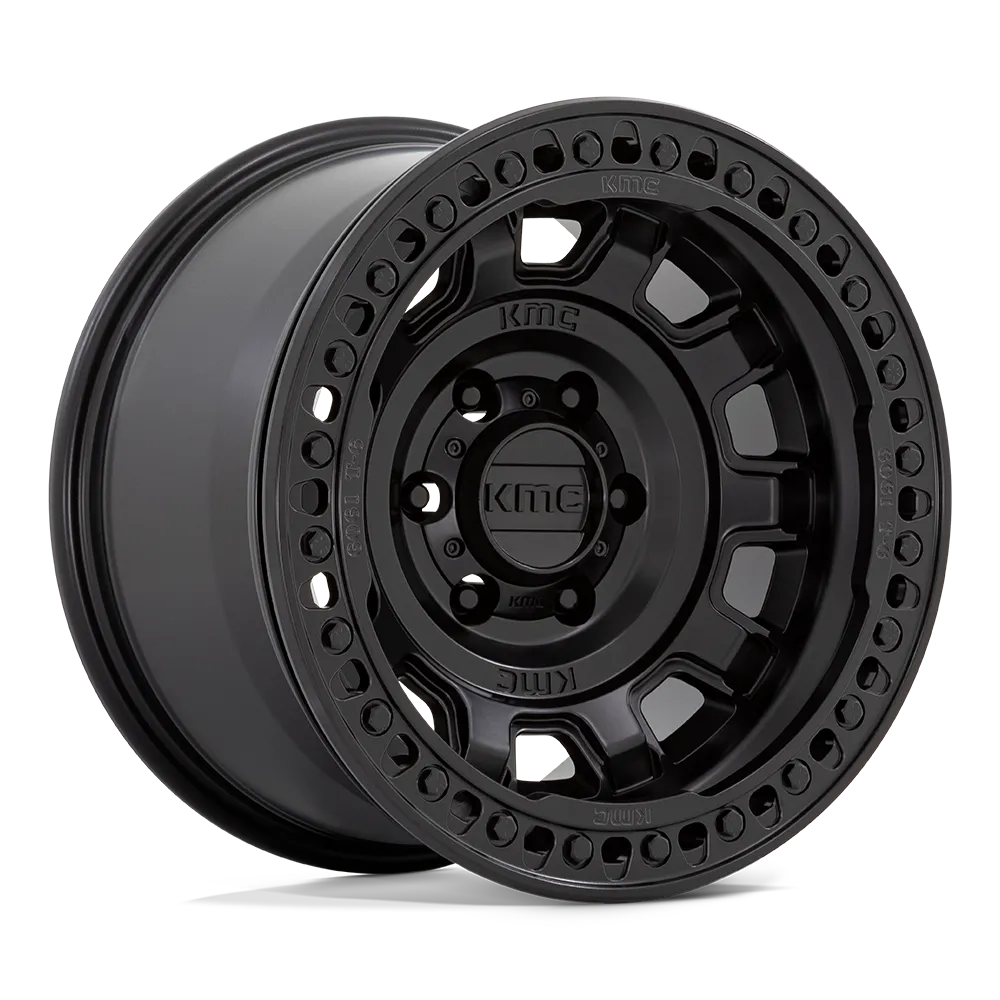 Tank Beadlock 17x9 8x6.5 38mm Satin Black product image