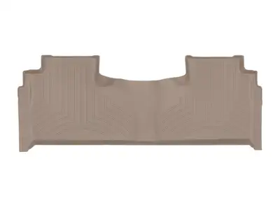 Weathertech 2021 + Cadillac Escalade Tan Rear FloorLiner
