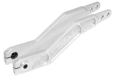 Rock Jock 20c Gladiator Antirock Sway Bar Billet 7075 Aluminum Arms (16.2 Invertically Offset)