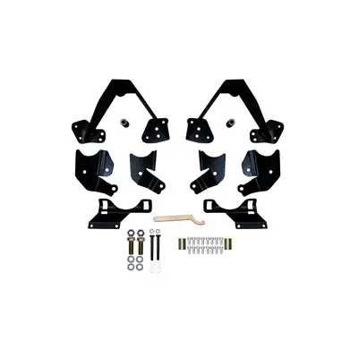 Skyjacker Rear Coilover Bracket Componet Box 3.5in6in Lift Wrangler JL