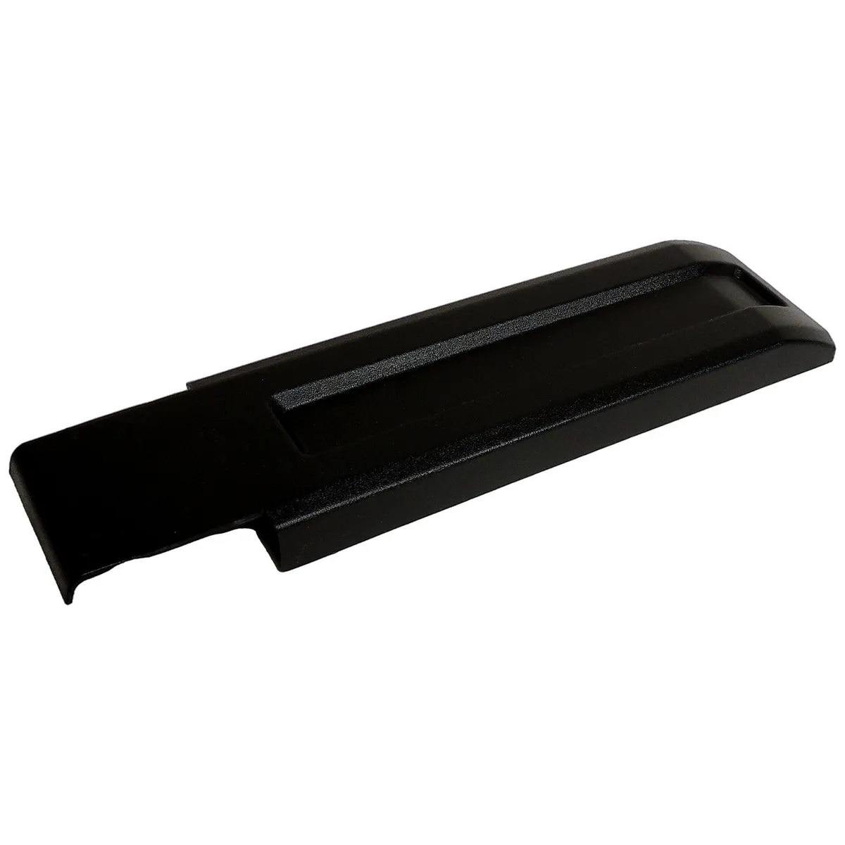 Crown Automotive Jeep Replacement 55397091AC Upper Tailgate Side Tailgate Hinge Cover for 2007-2018 Jeep JK Wrangler product image