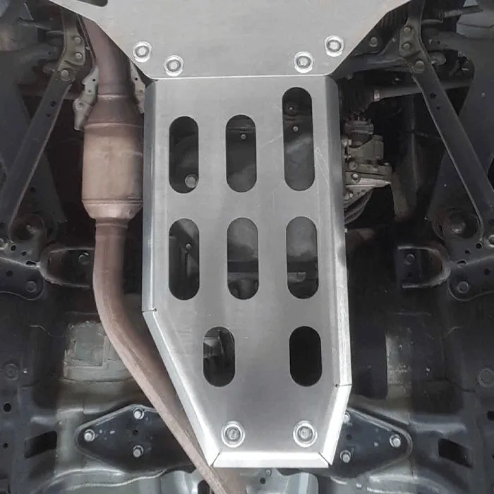 Subaru Forester / XV Crosstrek Transmission Skid Plate (With ASFIR Front Skid Plate Only) product image