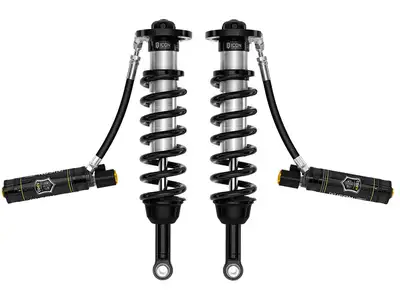 ICON Vehicle Dynamics ICON 2024-2025 Toyota Tacoma, V.S. 2.5 Series Coilover Kit, Remote Reservoir w/ CDEV, Pair